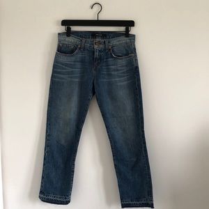 J Brand Santiago Boyfriend Jeans